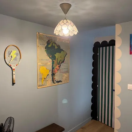 Center 7 - Proche Pal Apartment