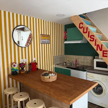 Apartment Center 7 - Proche Pal *